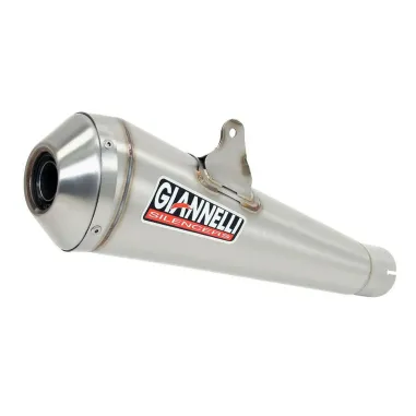 MF2877 TERMINALE Marmitta GIANNELLI GX ONE YAMAHA YZF 600 R6 DAL 2006 AL 2016