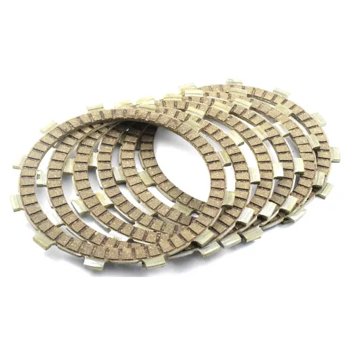 MF2881 KIT 6 DISCHI FRIZIONE FERODO APRILIA SR TUONO MX TUAREG CLASSIC 125