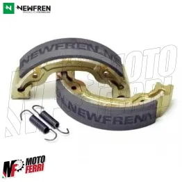 MF2882 - GANASCE FRENO POSTERIORE NEWFREN BOOSTER AEROX 100 MAJESTY VIRAGO 125 2
