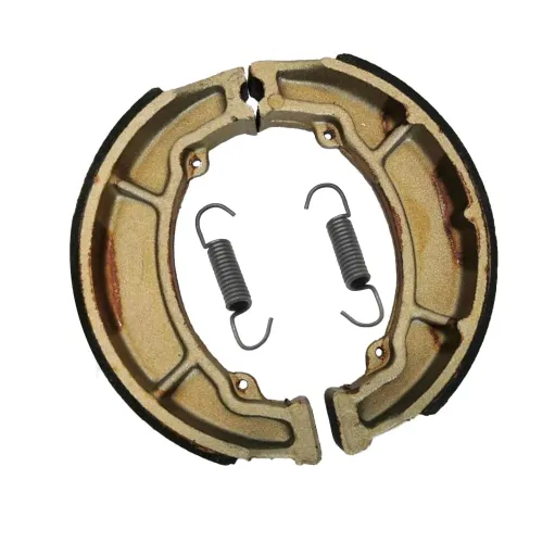 MF2887 - GANASCE FRENO POSTERIORE NEWFREN PIAGGIO HEXAGON 250 HONDA CN ELYSEO