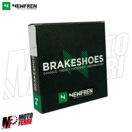 MF2887 - GANASCE FRENO POSTERIORE NEWFREN PIAGGIO HEXAGON 250 HONDA CN ELYSEO 2