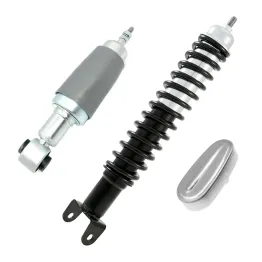 AMMORTIZZATORE ANTERIORE POSTERIORE + COPERCHIO MOZZO VESPA 50 SPECIAL R L N