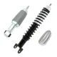 AMMORTIZZATORE ANTERIORE POSTERIORE + COPERCHIO MOZZO VESPA 50 SPECIAL R L N