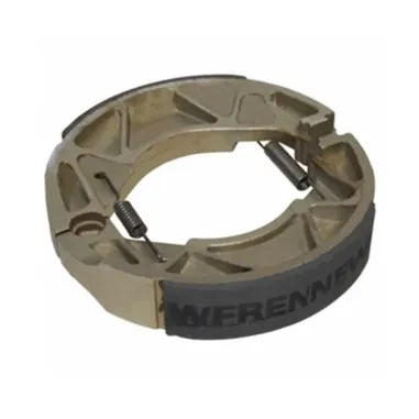 MF2889 GANASCE FRENO POSTERIORE NEWFREN YAMAHA BWS 125 CYGNUS XENTER 125 150