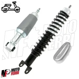 AMMORTIZZATORE ANTERIORE POSTERIORE + COPERCHIO MOZZO VESPA 50 SPECIAL R L N 2