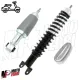 AMMORTIZZATORE ANTERIORE POSTERIORE + COPERCHIO MOZZO VESPA 50 SPECIAL R L N