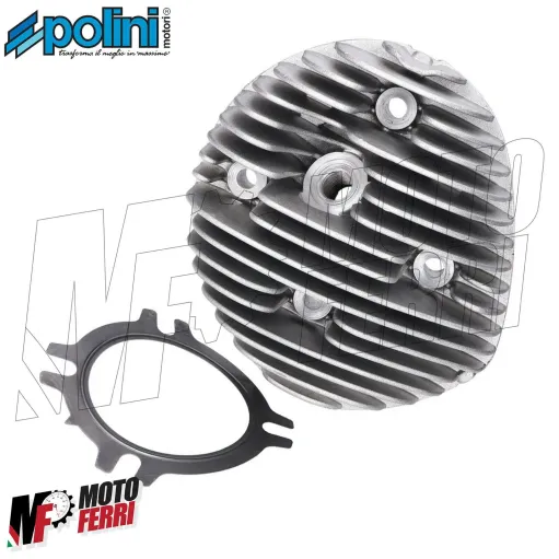 MF2896 TESTA ALTA COMPRESSIONE POLINI PER CILINDRO GHISA 210 CC VESPA PX PE 200