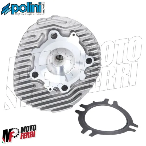 MF2896 TESTA ALTA COMPRESSIONE POLINI PER CILINDRO GHISA 210 CC VESPA PX PE 200
