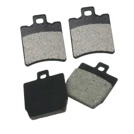 MF2898 KIT PASTIGLIE FRENO ANTERIORI POSTERIORI MBK NITRO AEROX 50 1997 - 2020