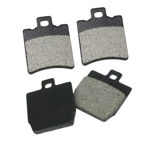 MF2898 KIT PASTIGLIE FRENO ANTERIORI POSTERIORI MBK NITRO AEROX 50 1997 - 2020