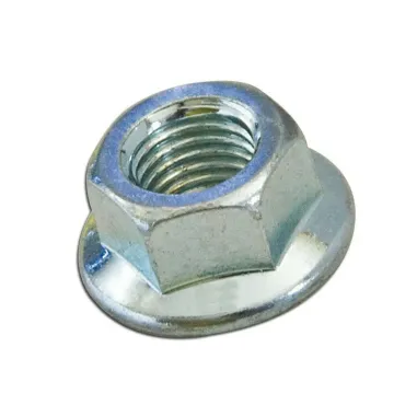 MF2899 DADO M10 FLANGIATO LATO VOLANO / VARIATORE 50 2T ZIP NRG RUNNER LIBERTY