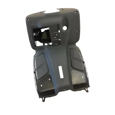 MF2900 - Paragambe Scudo Interno Grigio Malaguti F12 LC Twin 50 2T 1994 - 2001