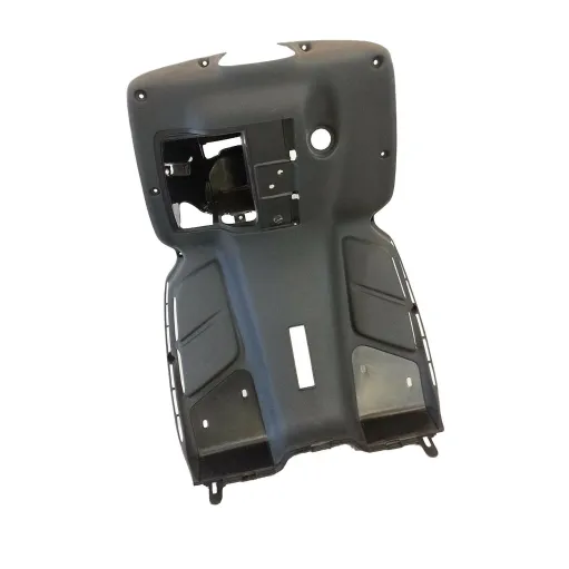 MF2900 - Paragambe Scudo Interno Grigio Malaguti F12 LC Twin 50 2T 1994 - 2001