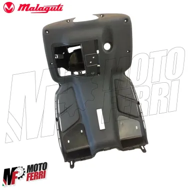 MF2900 - Paragambe Scudo Interno Grigio Malaguti F12 LC Twin 50 2T 1994 - 2001
