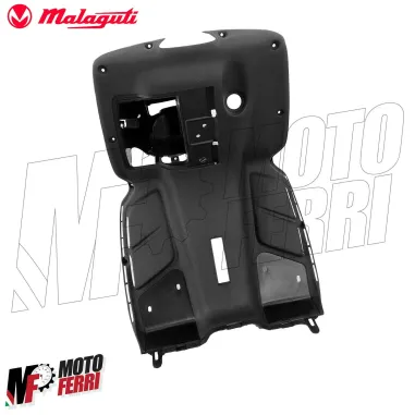 MF2901 - PARAGAMBE SCUDO INTERNO NERO MALAGUTI F12 LC 50 RESTYLING 2001 - 2006