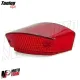 MF2909 - GEMMA VETRO STOP ROSSO MALAGUTI F12 50 100 AC LC RESTYLING 1994 - 2006