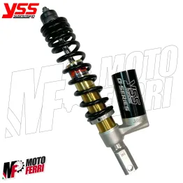 MF2913 Ammortizzatore Posteriore Gas YSS Regolabile Runner NRG ZIP Typhoon 50 2
