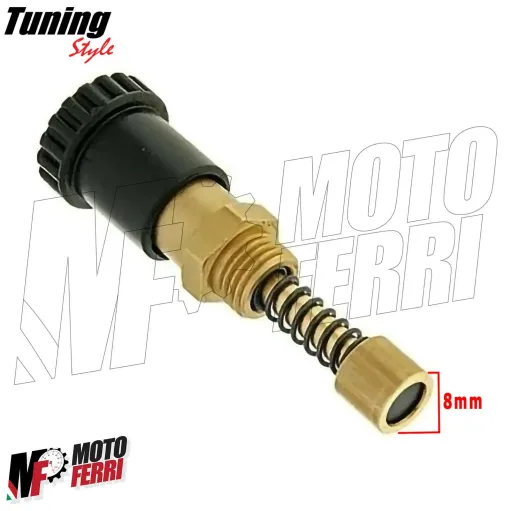 MF2914 KIT MODIFICA STARTER ARIA MANUALE PER CARBURATORE DELLORTO PHBG 19 - 21