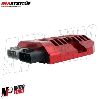 MF2919 REGOLATORE CORRENTE MOSFET TRK GS MT07 MT09 AFRICA TWIN MULTISTRADA VSTROM