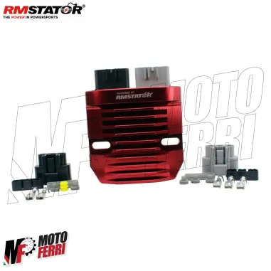 MF2919 REGOLATORE CORRENTE MOSFET TRK GS MT07 MT09 AFRICA TWIN MULTISTRADA VSTROM