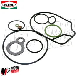 MF2924 Kit Serie Guarnizioni ORing Carburatore Dellorto PHVA 12 14 16 17,5 2