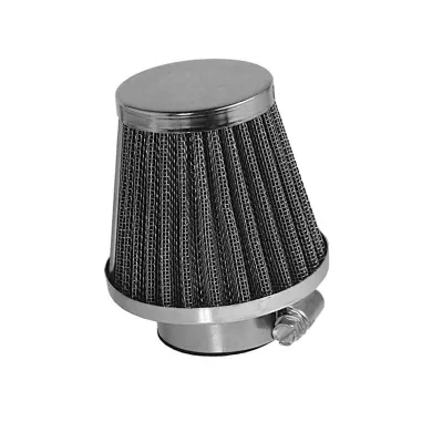 MF2928 FILTRO ARIA CONO RETE DM 38 CARBURATORE DELLORTO PHBL PER VESPA SCOOTER