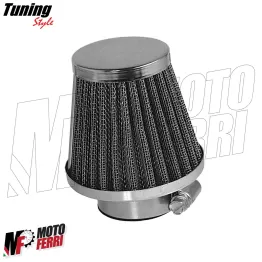 MF2928 FILTRO ARIA CONO RETE DM 38 CARBURATORE DELLORTO PHBL PER VESPA SCOOTER 2