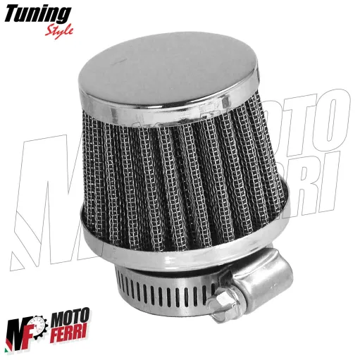 MF2929 FILTRO ARIA CONO RETE DM 38 CARBURATORE DELLORTO PHBL PER SCOOTER VESPA