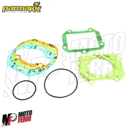 MF2935 Serie Guarnizioni Cilindro Parmakit W-Force 60 Red Devil Vespa Ape 144 2