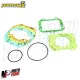MF2935 Serie Guarnizioni Cilindro Parmakit W-Force 60 Red Devil Vespa Ape 144