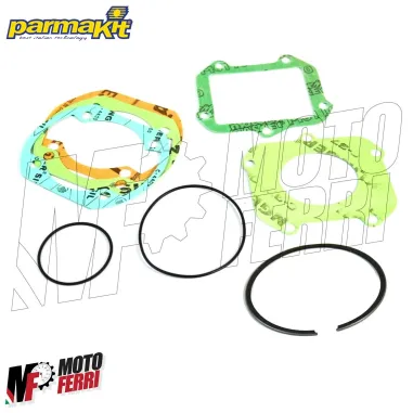 MF2937 GUARNIZIONI + FASCIA CILINDRO PARMAKIT W-FORCE 60 RED DEVIL VESPA 144
