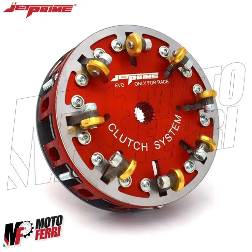 MF2939 Campana JetPrime Evo Racing per Dischi Frizione Yamaha TMAX 500 530 560