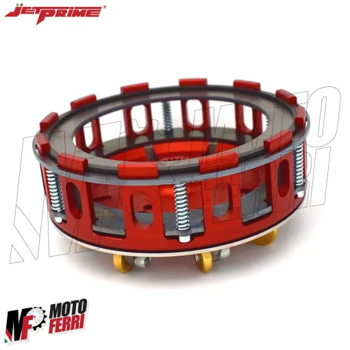 MF2939 Campana JetPrime Evo Racing per Dischi Frizione Yamaha TMAX 500 530 560