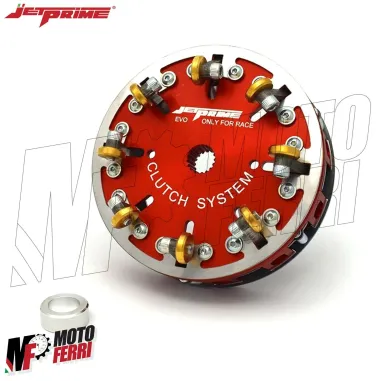 MF2939 Campana JetPrime Evo Racing per Dischi Frizione Yamaha TMAX 500 530 560