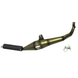 MF2940 - MARMITTA ESPANSIONE SIMONINI SILENZIATORE CARBONIO PIAGGIO CIAO BRAVO