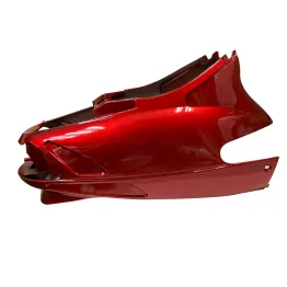 MF2944 CARENA POSTERIORE CODONE ROSSO DS MALAGUTI F10 2T 50 DAL 1992 AL 1998