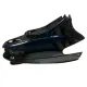 MF2945 CARENA POSTERIORE CODONE BLU NOTTE MALAGUTI F10 2T 50 DAL 1992 AL 1998