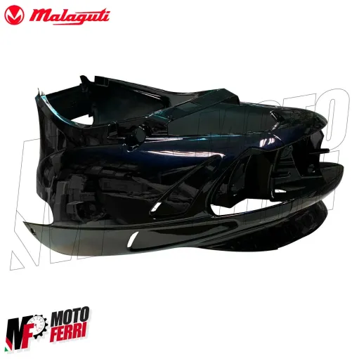 MF2945 CARENA POSTERIORE CODONE BLU NOTTE MALAGUTI F10 2T 50 DAL 1992 AL 1998