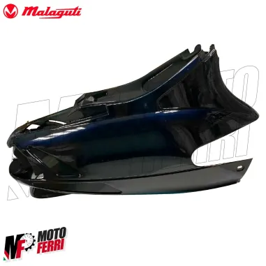 MF2945 CARENA POSTERIORE CODONE BLU NOTTE MALAGUTI F10 2T 50 DAL 1992 AL 1998