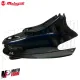 MF2945 CARENA POSTERIORE CODONE BLU NOTTE MALAGUTI F10 2T 50 DAL 1992 AL 1998