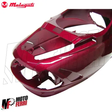 MF294X CARENA POSTERIORE CODONE ROSSO MAGENTA MALAGUTI F10 50 DAL 1992 AL 1998