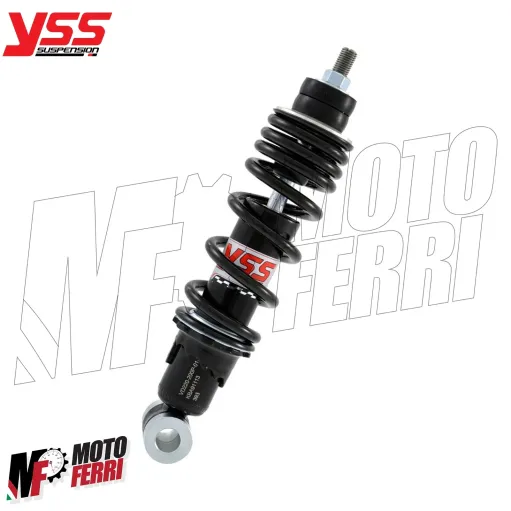 Ammortizzatore YSS Anteriore Rinforzato Regolabile Vespa 50 Special R 125 ET3 Primavera