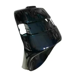 MF2947 - CARENA SCUDO ANTERIORE BLU NOTTE MALAGUTI CENTRO 50 DAL 1994 AL 2000