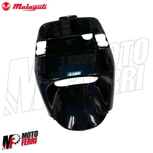 MF2947 - CARENA SCUDO ANTERIORE BLU NOTTE MALAGUTI CENTRO 50 DAL 1994 AL 2000