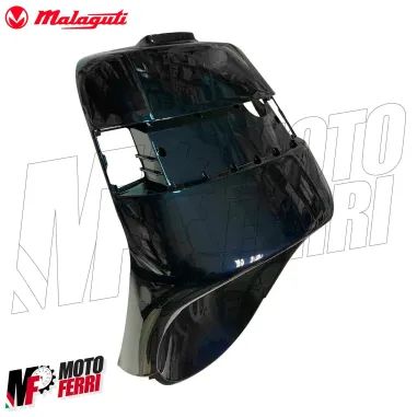 MF2947 - CARENA SCUDO ANTERIORE BLU NOTTE MALAGUTI CENTRO 50 DAL 1994 AL 2000