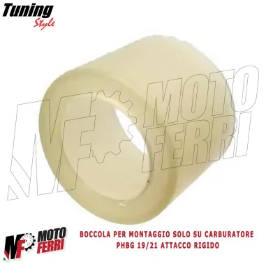 MF2951 COLLETTORE ASPIRAZIONE ATHENA CARBURATORE PHBG PHBL MINARELLI AM6 AM345