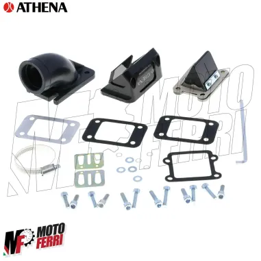 MF2952 Collettore aspirazione Athena Big Valve MBK BOOSTER per PWK / VHST