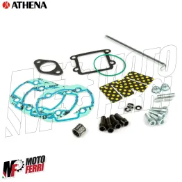 MF2953 Cilindro 70 Big Bore Athena 47,6 mm Spinotto 10 MBK Booster Spirit 50 2T 2