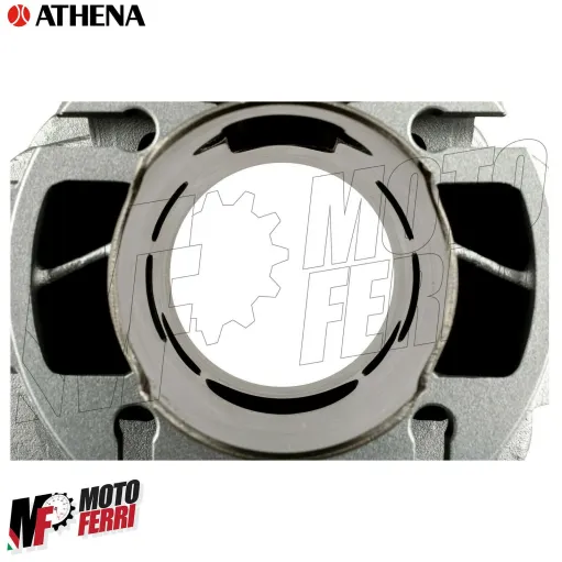 MF2953 Cilindro 70 Big Bore Athena 47,6 mm Spinotto 10 MBK Booster Spirit 50 2T