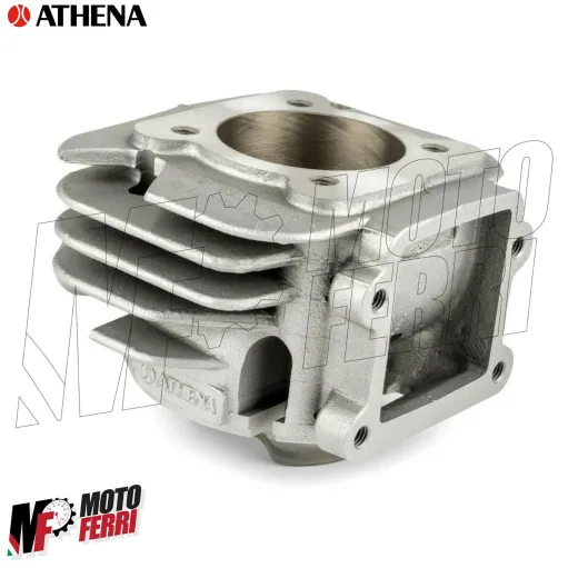 MF2953 Cilindro 70 Big Bore Athena 47,6 mm Spinotto 10 MBK Booster Spirit 50 2T